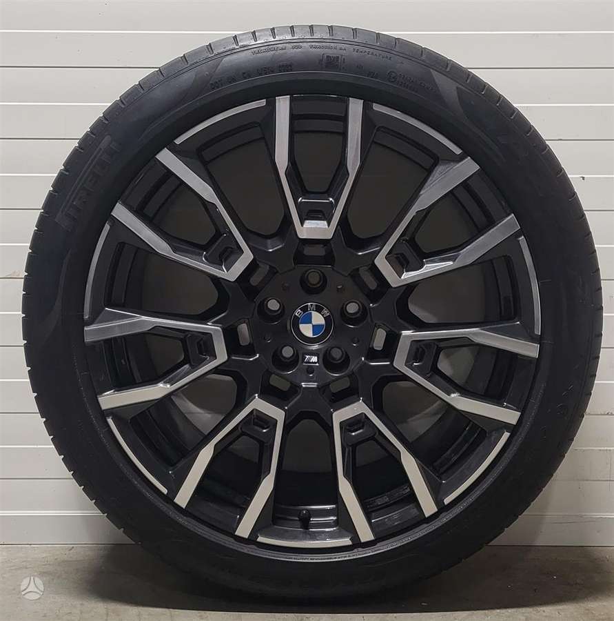 BMW, lengvojo lydinio, R21