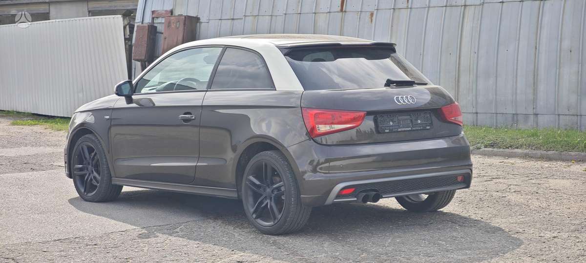 Audi A1, 1.4 l., hatchback
