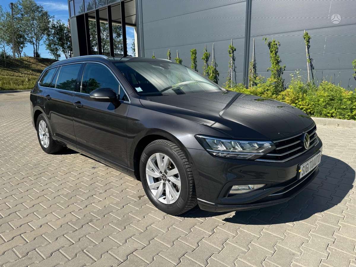 Volkswagen Passat - 3
