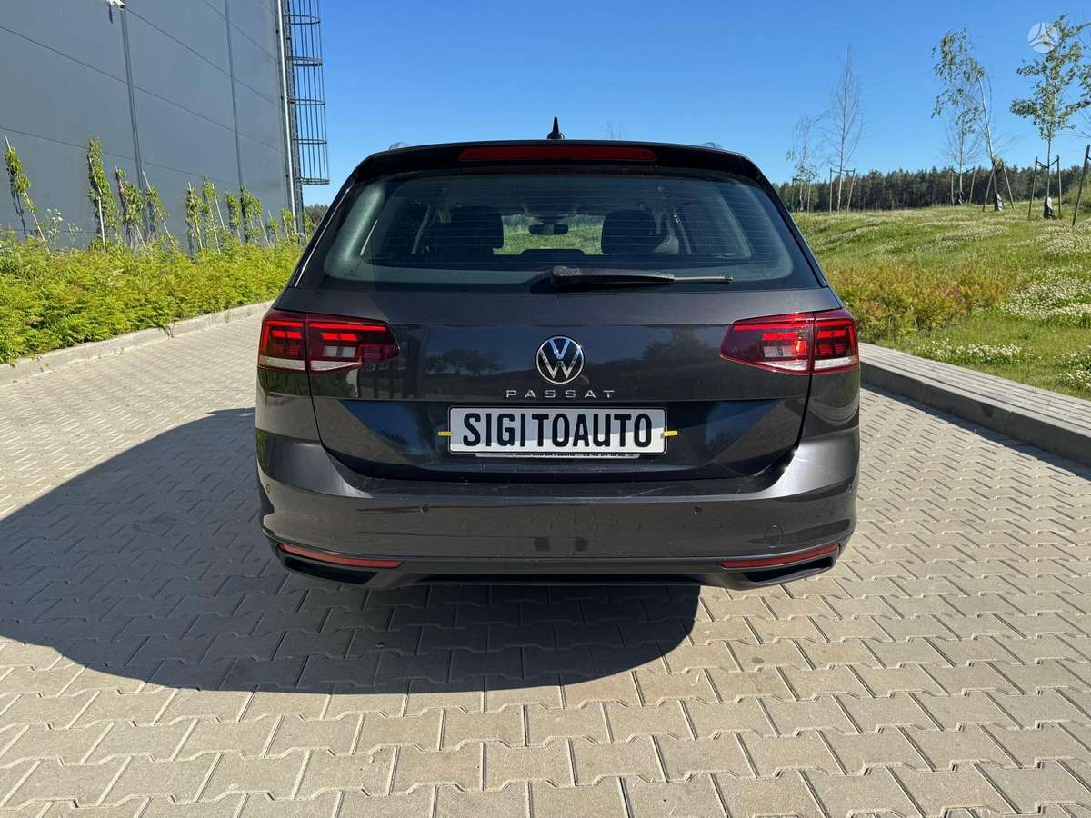 Volkswagen Passat - 5