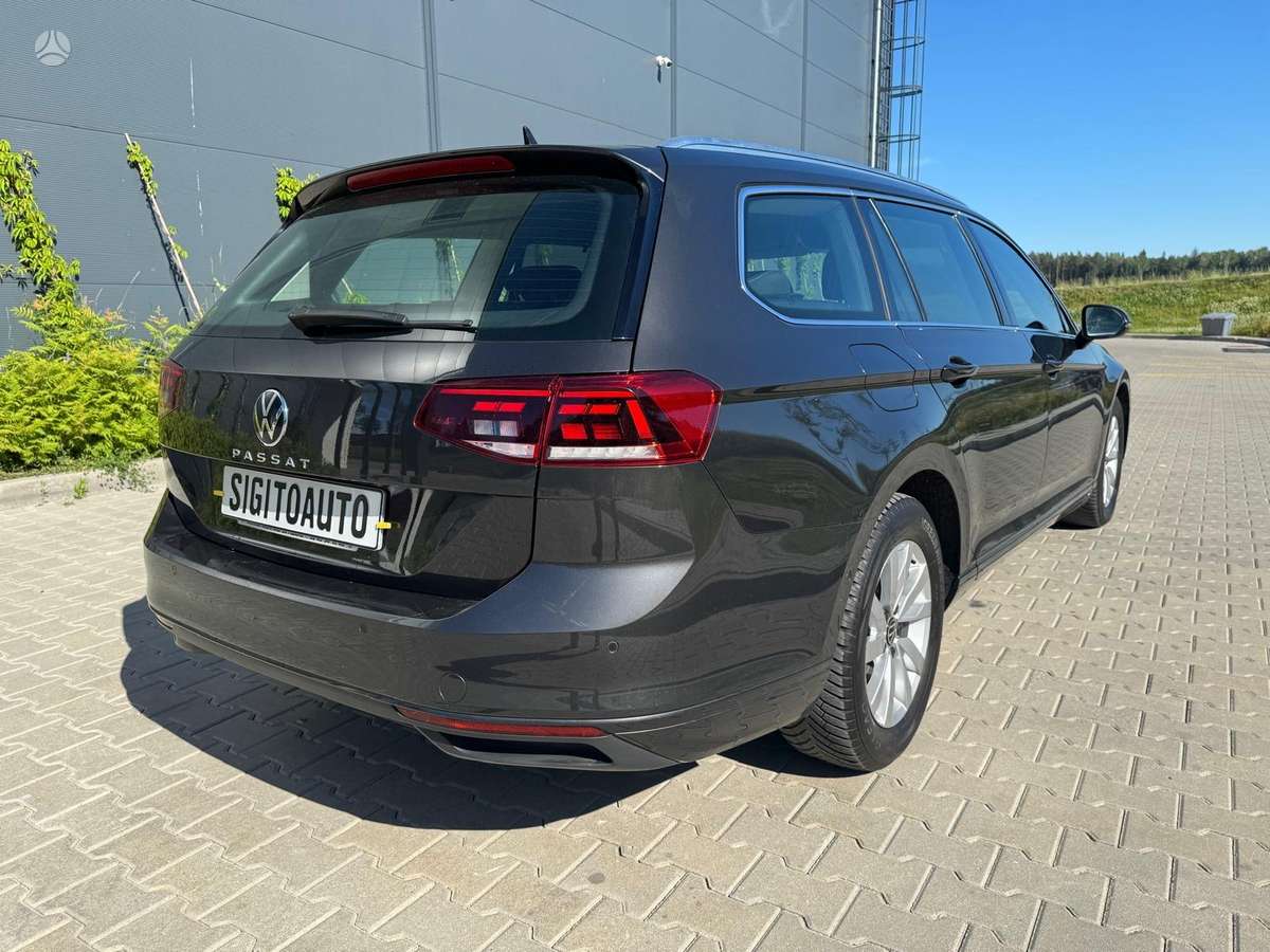 Volkswagen Passat - 6