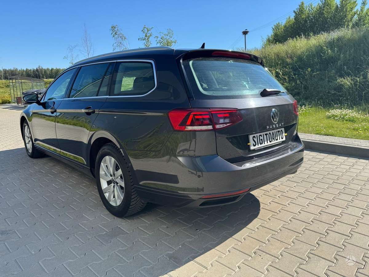 Volkswagen Passat - 7