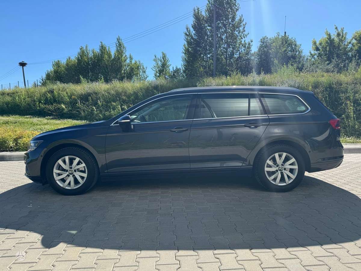 Volkswagen Passat - 8