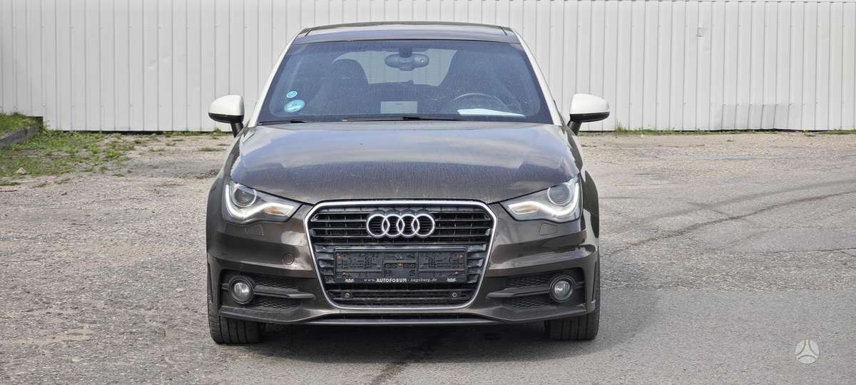 Audi A1, 1.4 l., hatchback