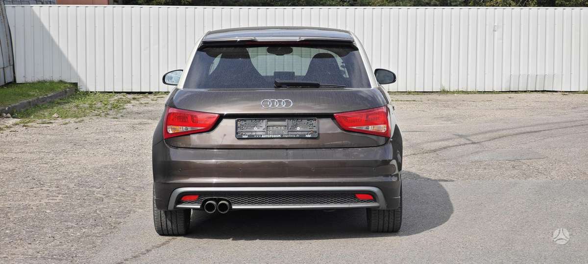 Audi A1, 1.4 l., Хэтчбек