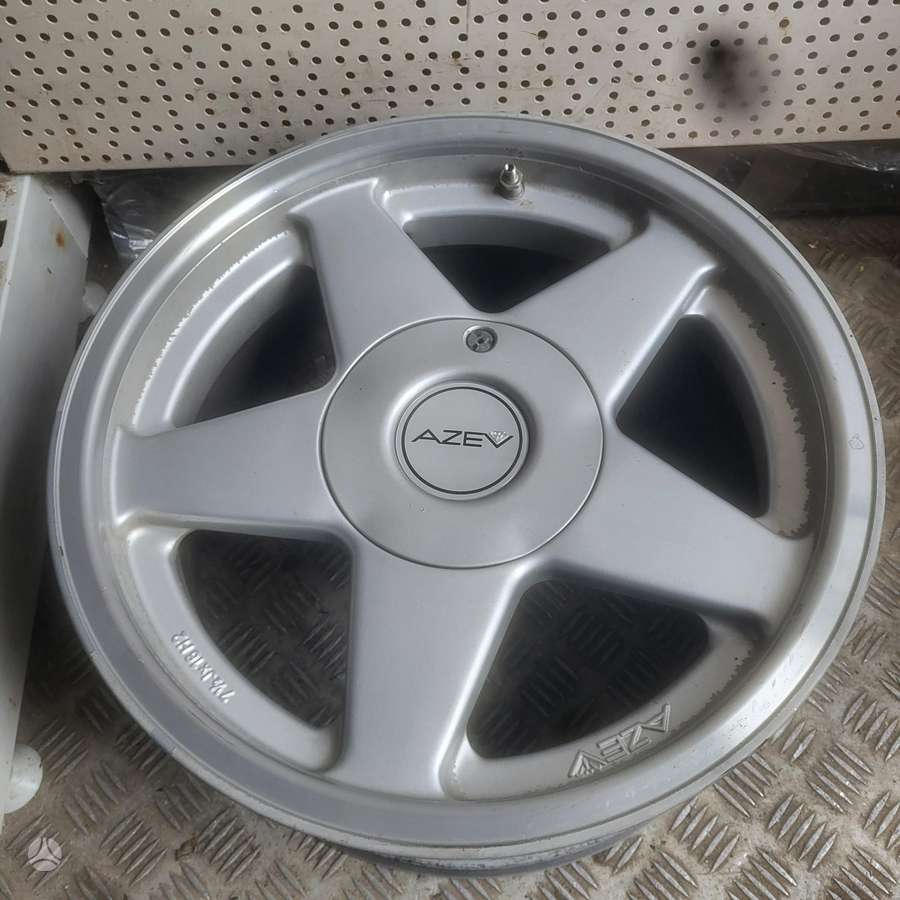 AZEV A, light alloy, R16
