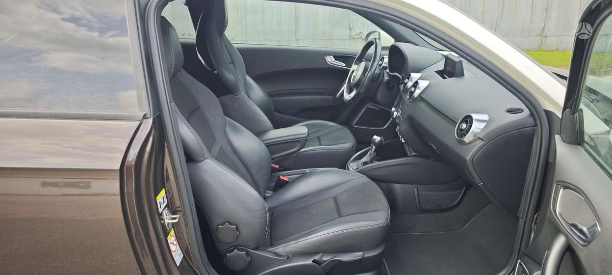 Audi A1, 1.4 l., hatchback