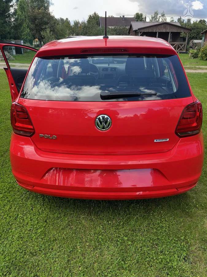 Volkswagen Polo - 6