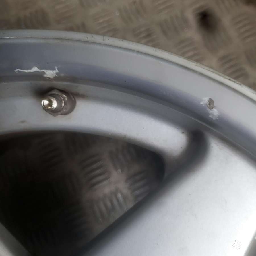 AZEV A, light alloy, R16