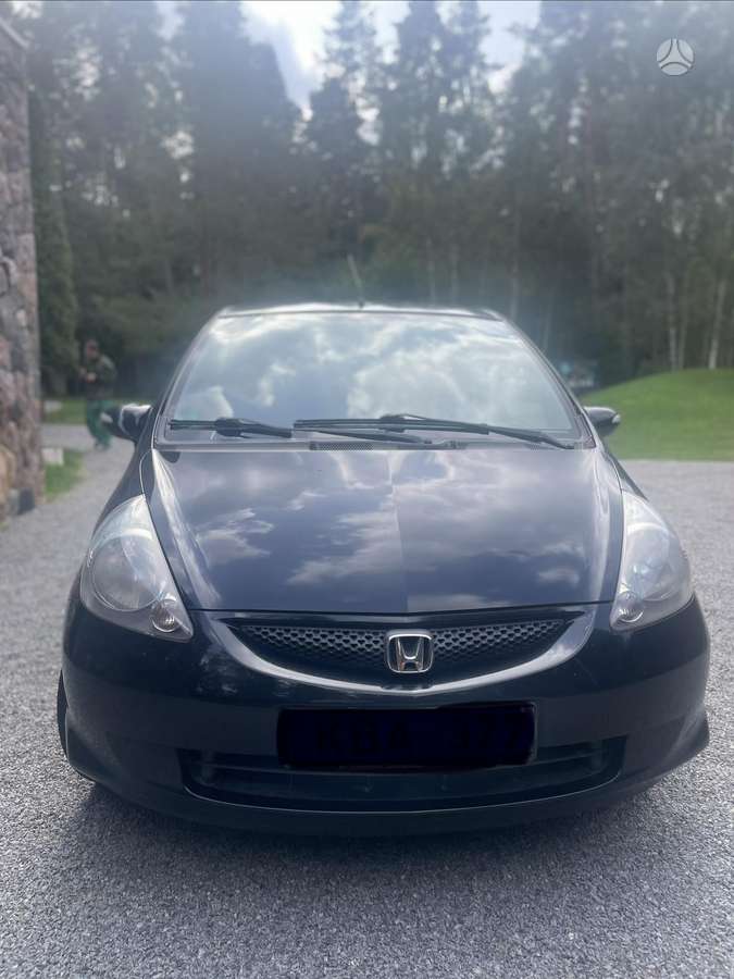 Honda Jazz, 1.3 l., Хэтчбек