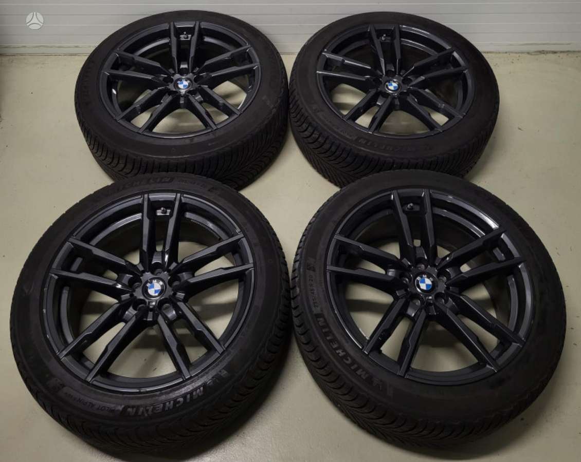 BMW, light alloy, R20