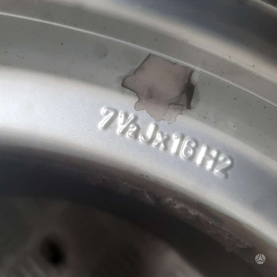 AZEV A, light alloy, R16