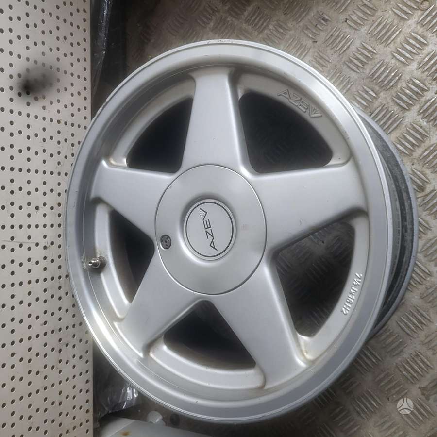 AZEV A, light alloy, R16