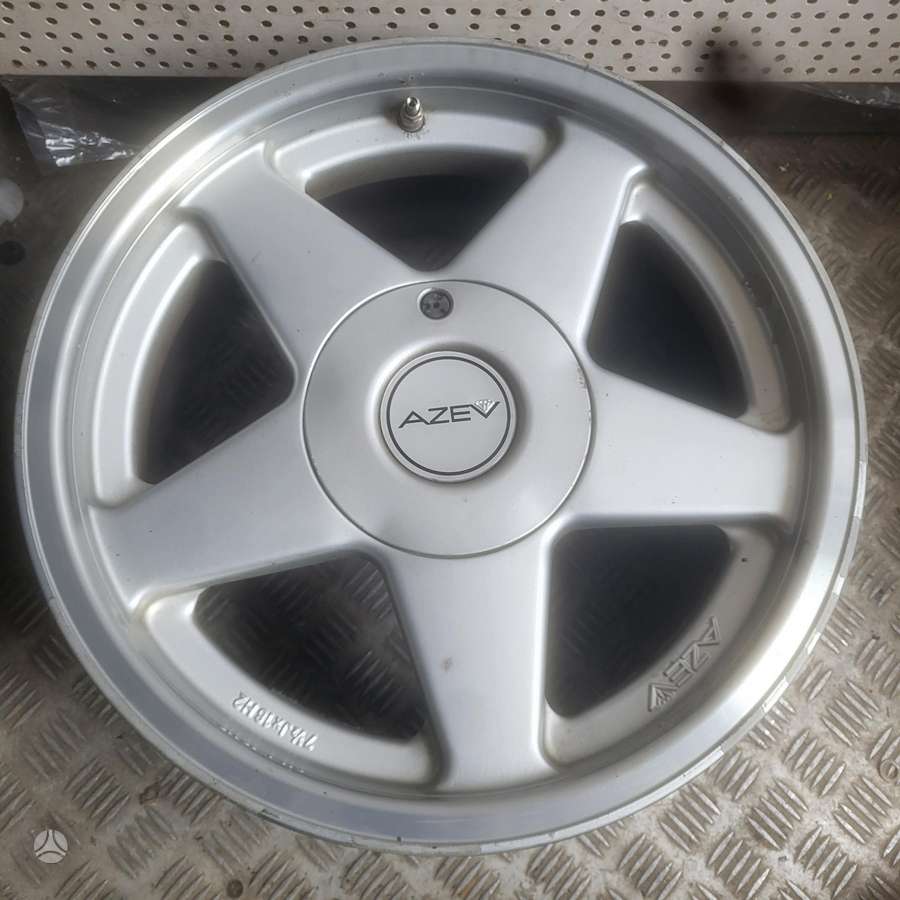 AZEV A, light alloy, R16