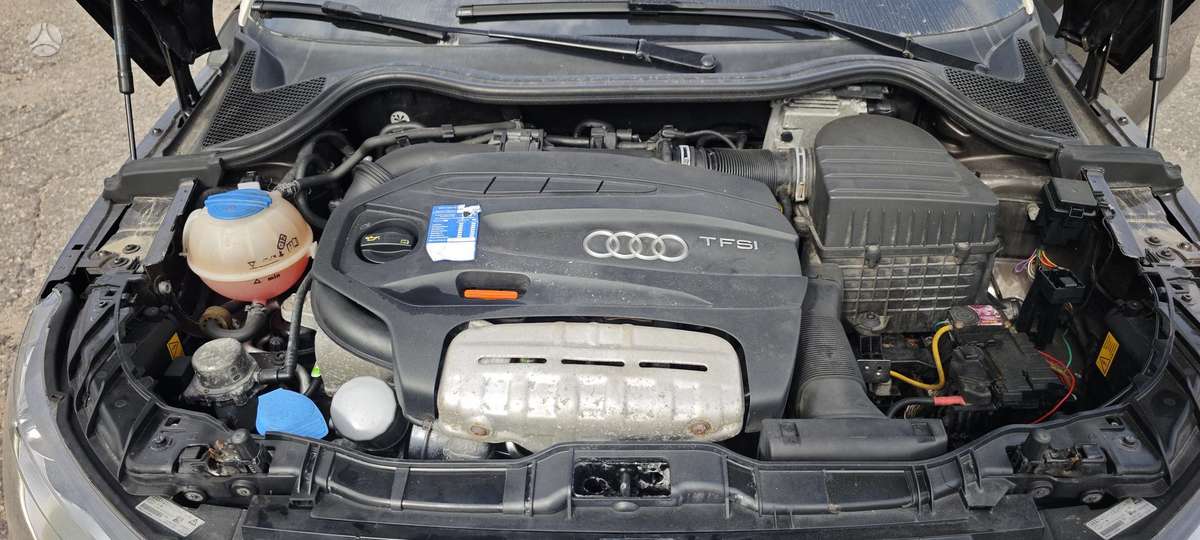 Audi A1, 1.4 l., hatchback