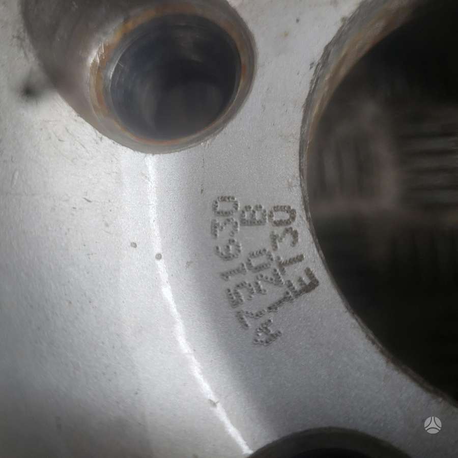 AZEV A, light alloy, R16