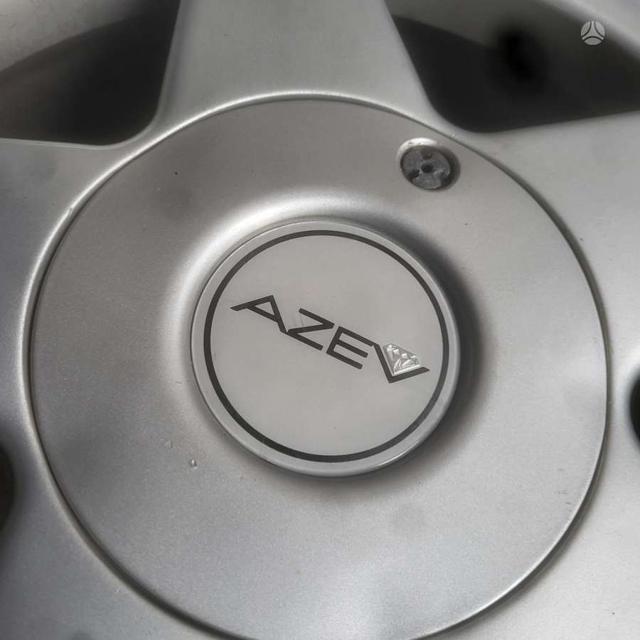 AZEV A, легкосплавные , R16