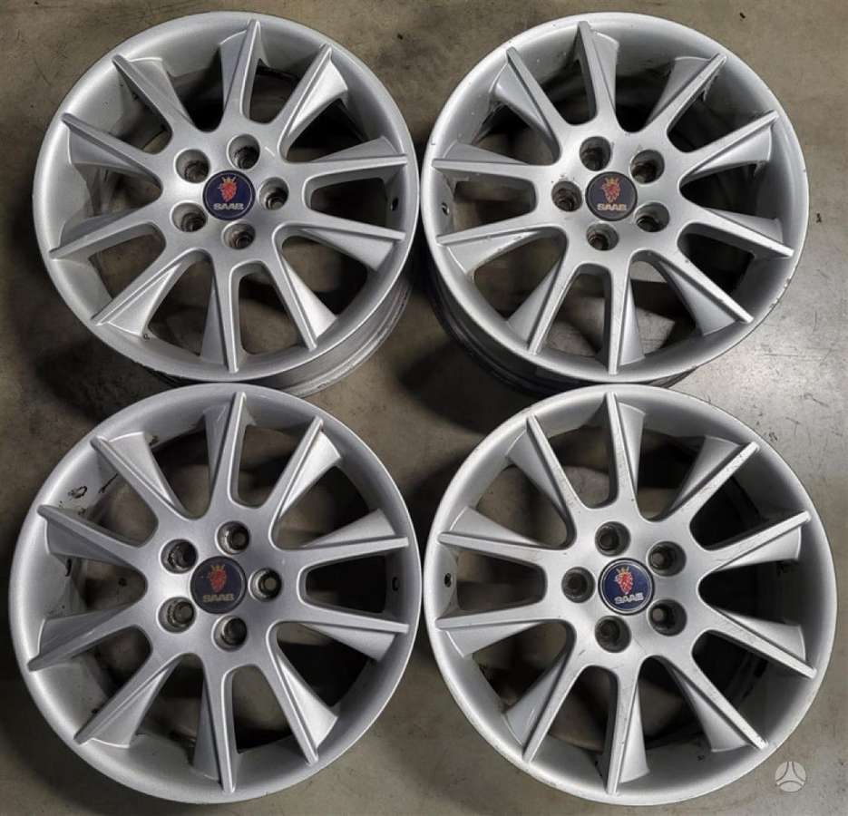 Saab, lengvojo lydinio, R17