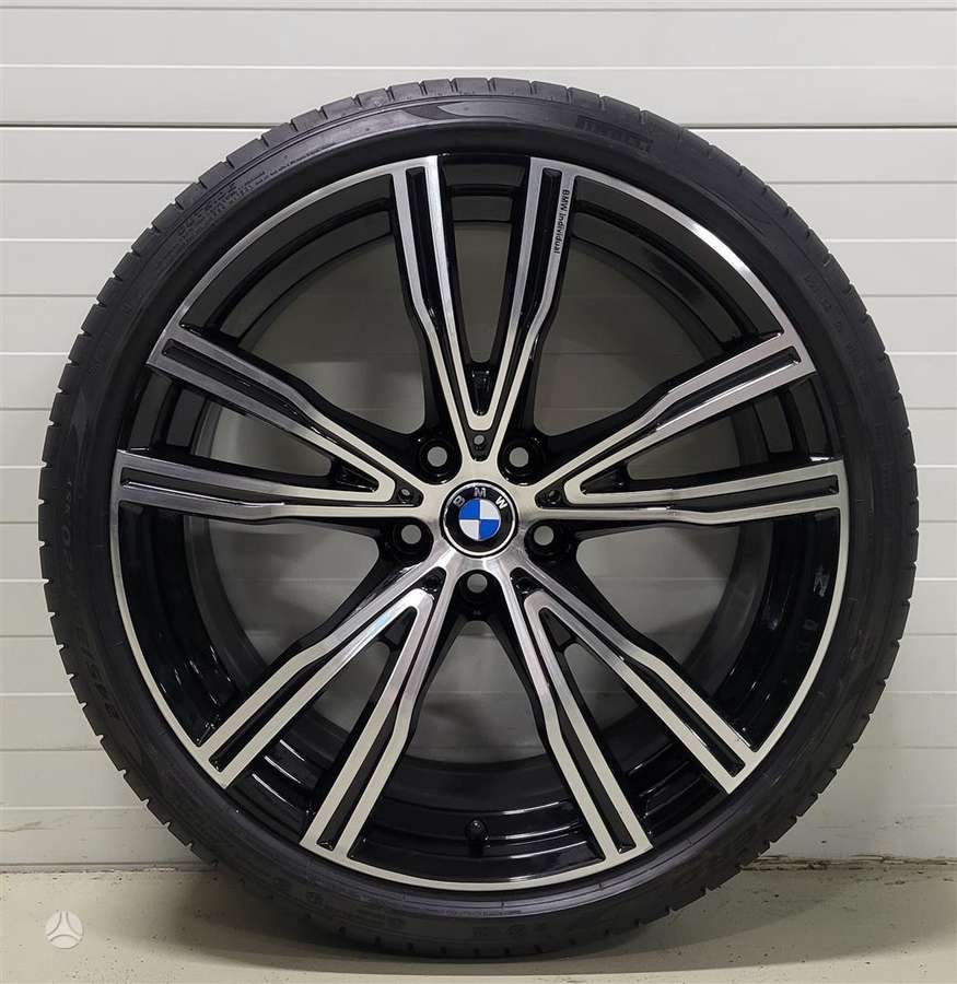 BMW, light alloy, R20
