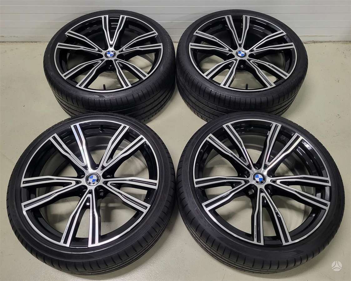 BMW, lengvojo lydinio, R20