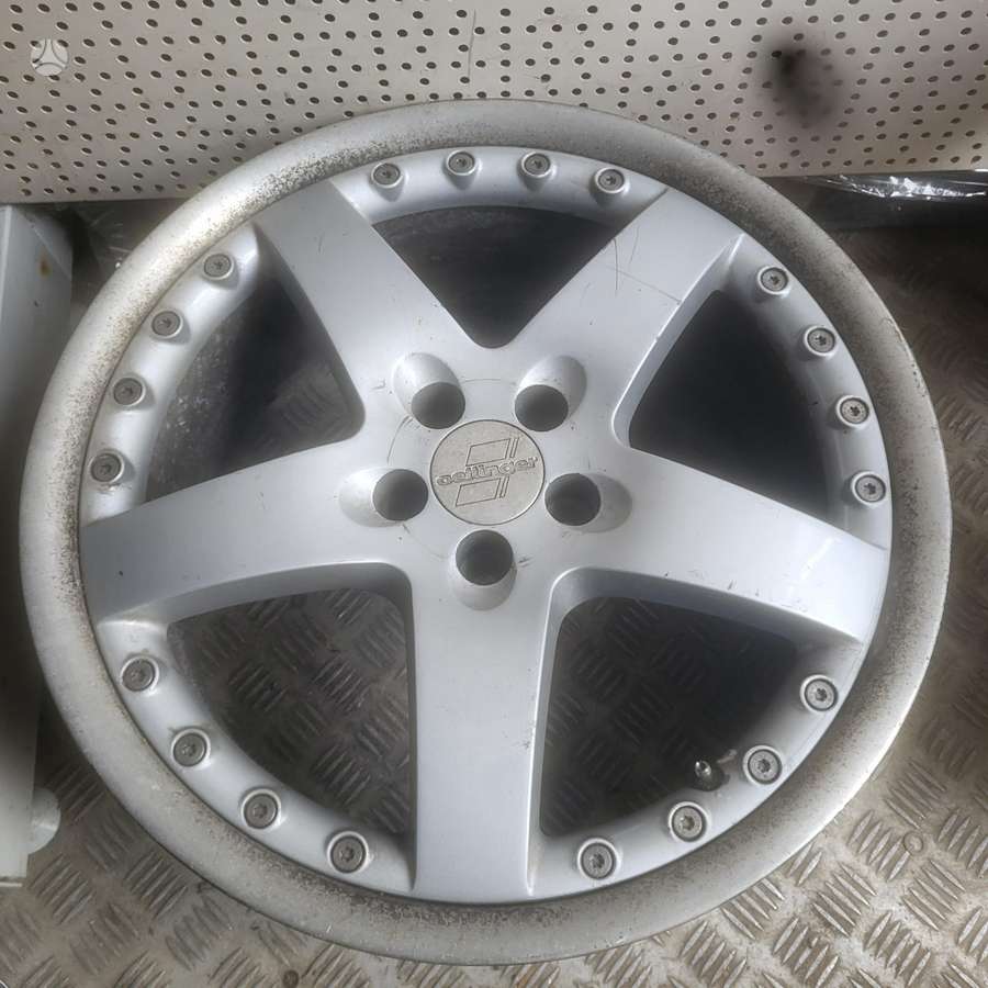 OZ Racing Oettinger, light alloy, R18