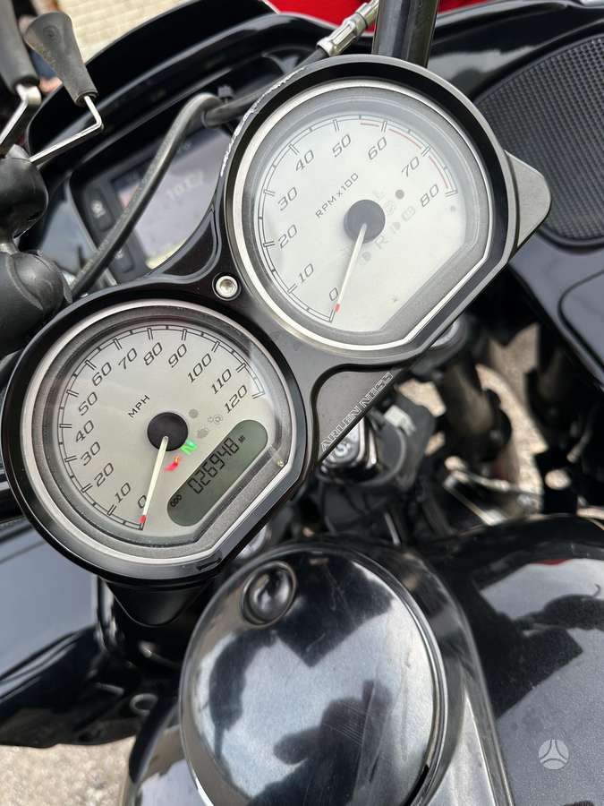 Harley-Davidson Road Glide, choppers