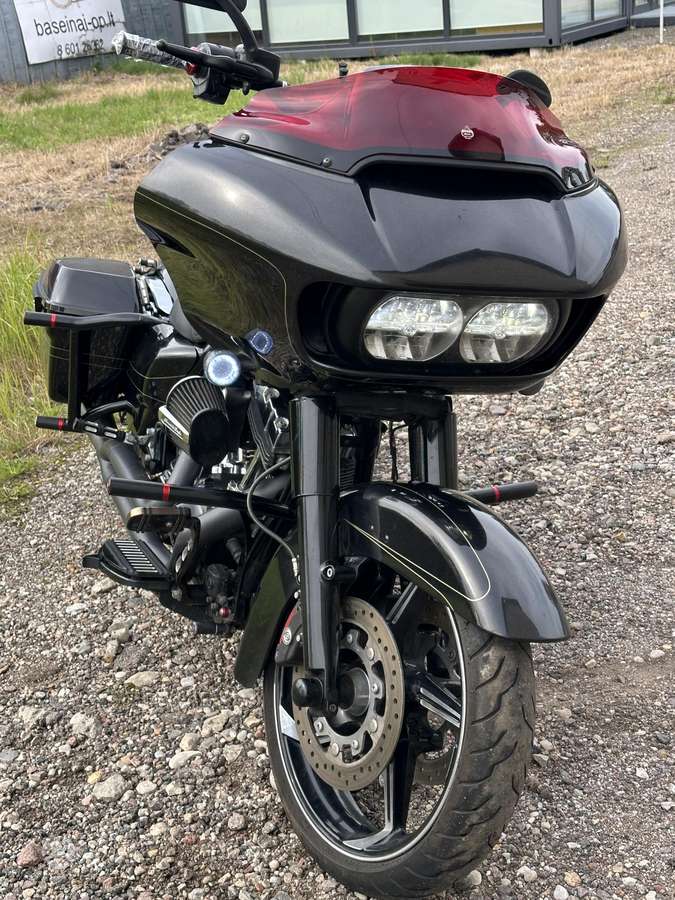 Harley-Davidson Road Glide, чопперы / круизеры / custom