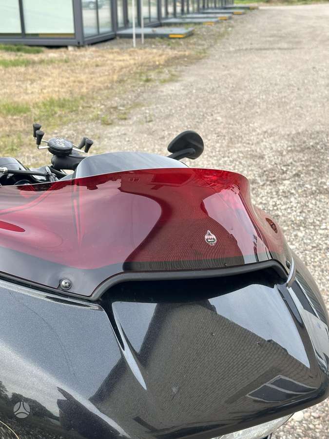 Harley-Davidson Road Glide, чопперы / круизеры / custom