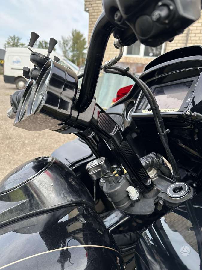 Harley-Davidson Road Glide, choppers