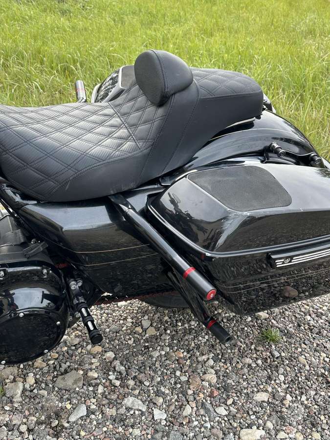 Harley-Davidson Road Glide, чопперы / круизеры / custom