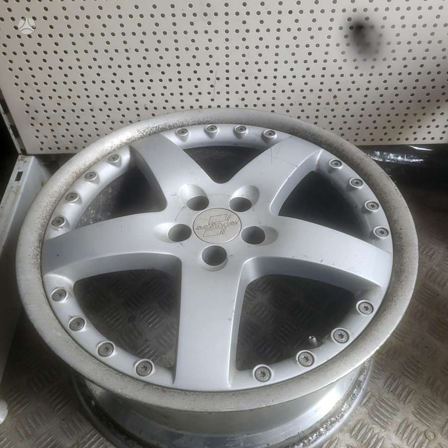 OZ Racing Oettinger, light alloy, R18
