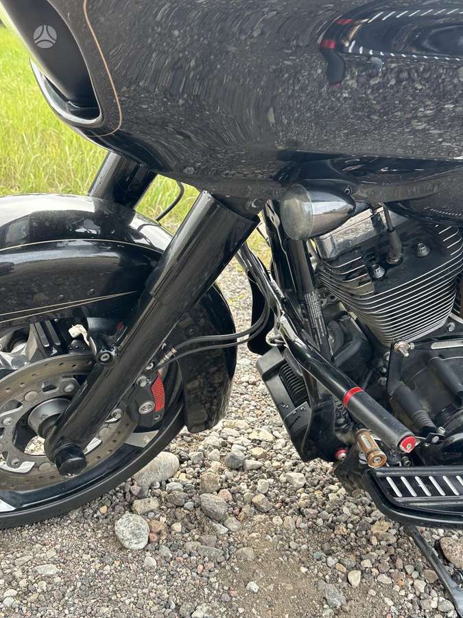 Harley-Davidson Road Glide, чопперы / круизеры / custom