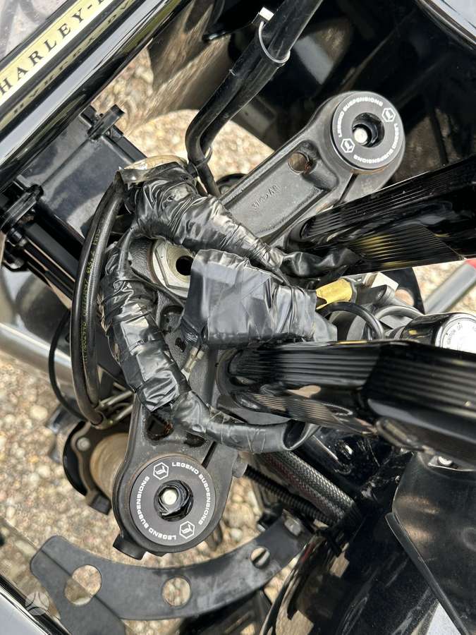 Harley-Davidson Road Glide, чопперы / круизеры / custom