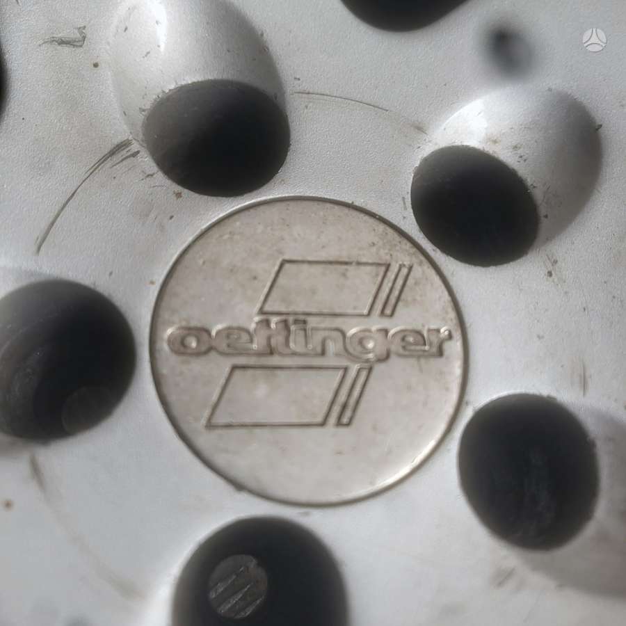 OZ Racing Oettinger, легкосплавные , R18