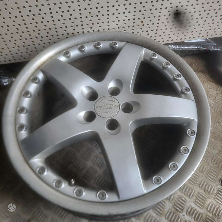 OZ Racing Oettinger, легкосплавные , R18
