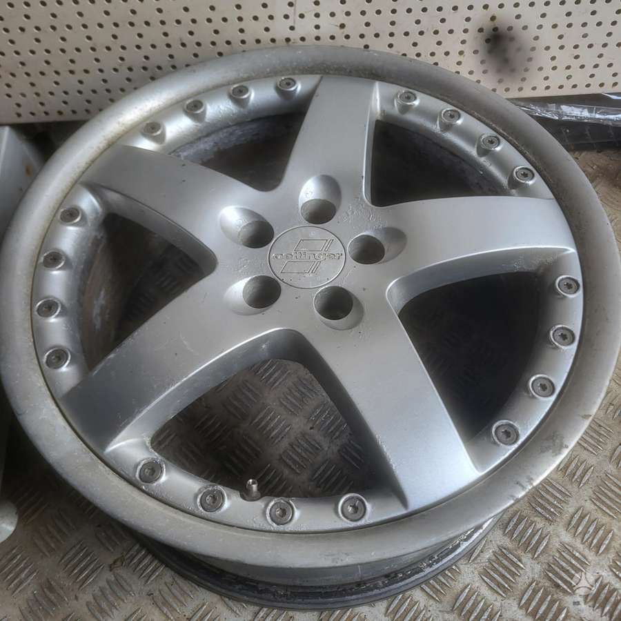 OZ Racing Oettinger, легкосплавные , R18