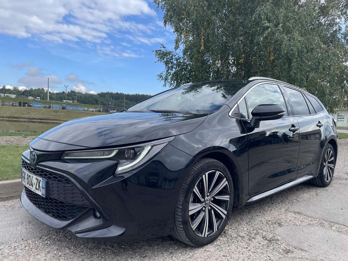 Toyota Corolla - 2