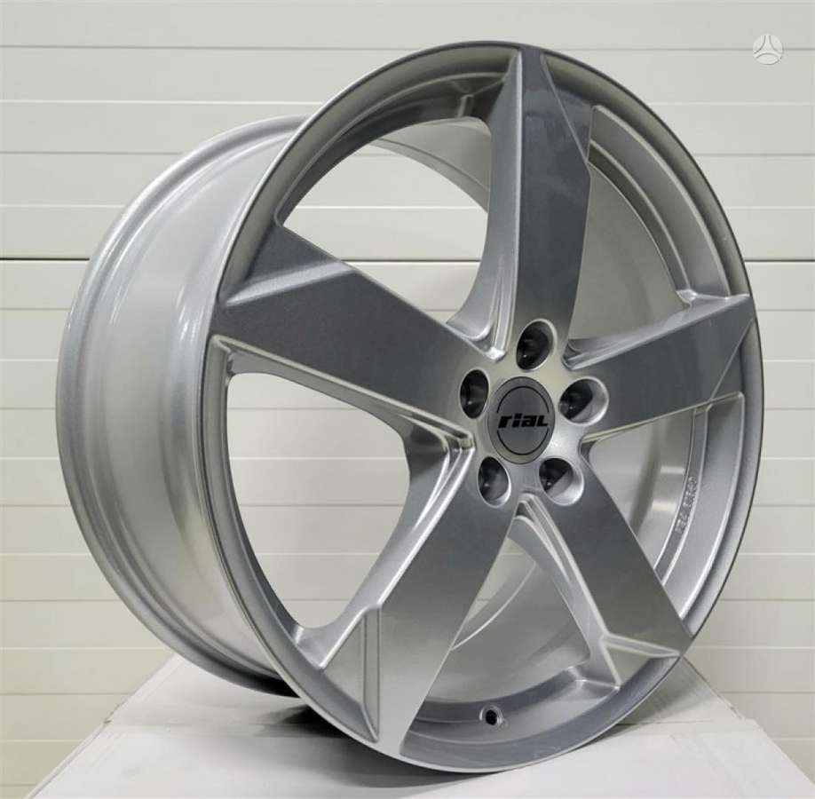 RIAL, light alloy, R19