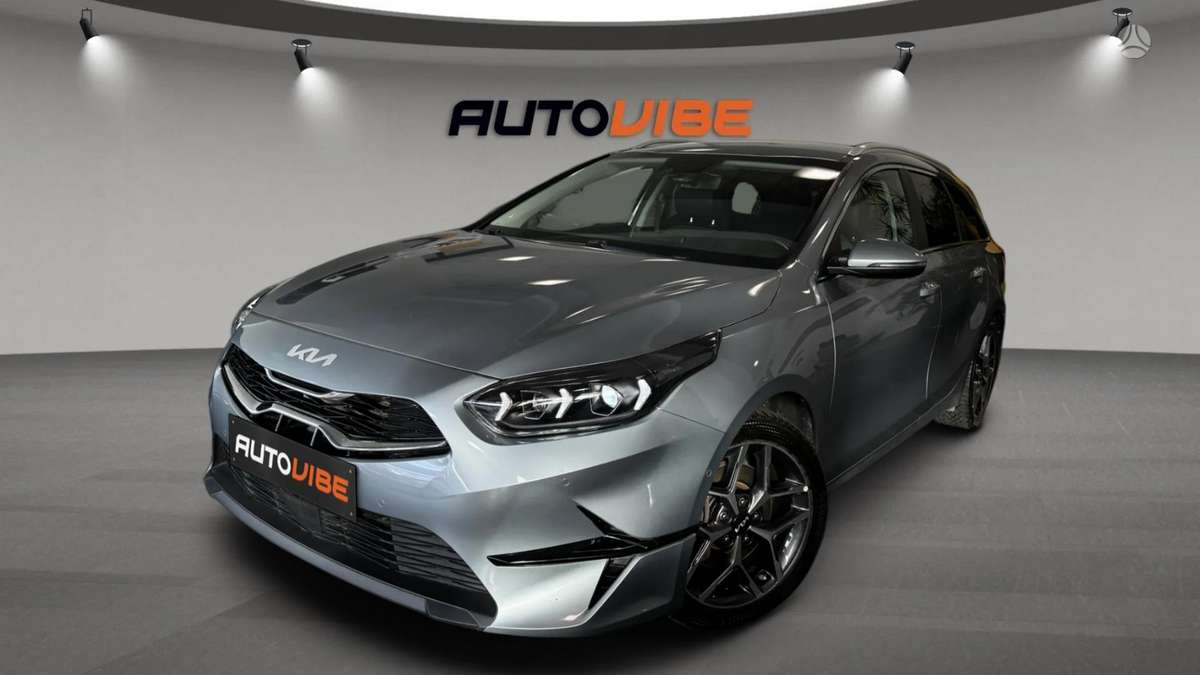 Kia Ceed, 1.5 l., Универсал