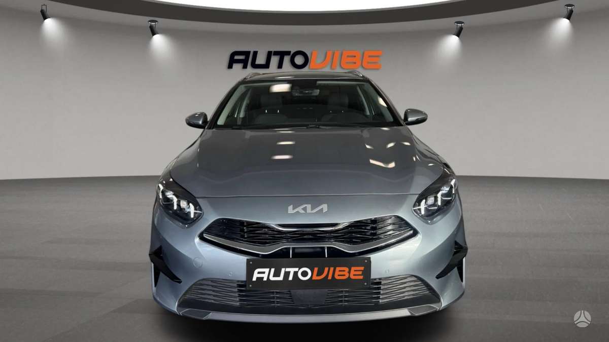 Kia Ceed, 1.5 l., Универсал