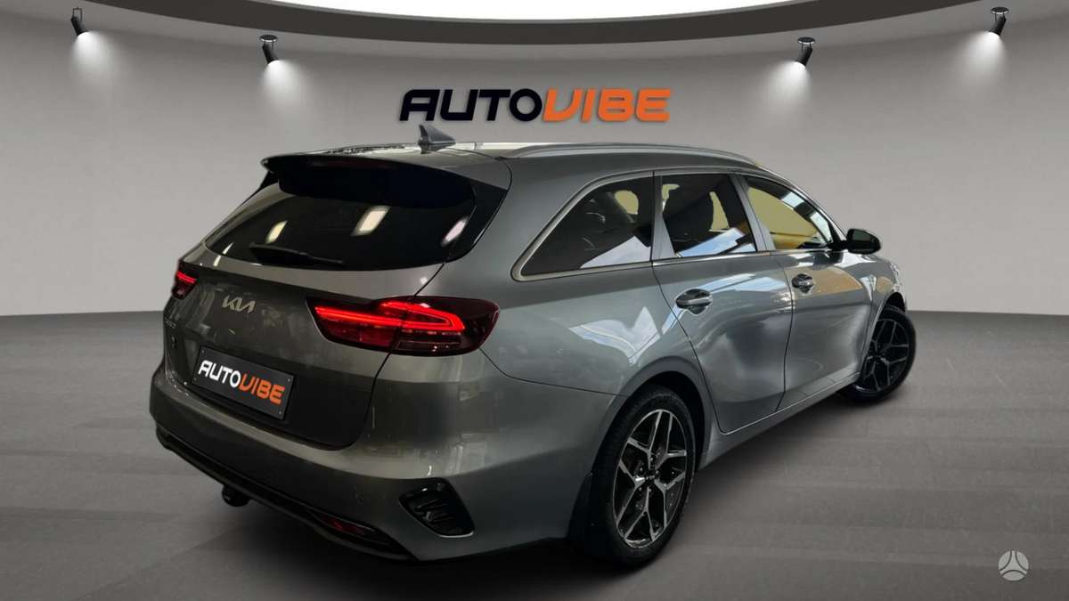 Kia Ceed, 1.5 l., Универсал