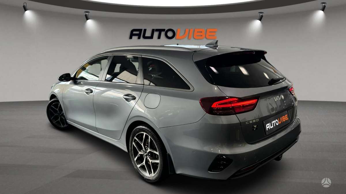 Kia Ceed, 1.5 l., Универсал