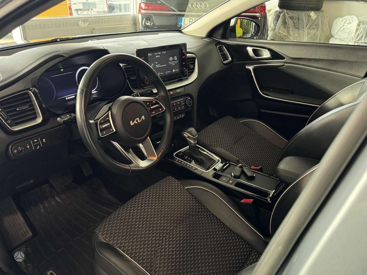 Kia Ceed, 1.5 l., Универсал
