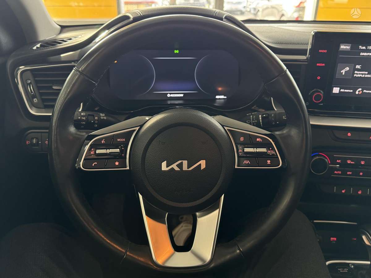 Kia Ceed, 1.5 l., Универсал