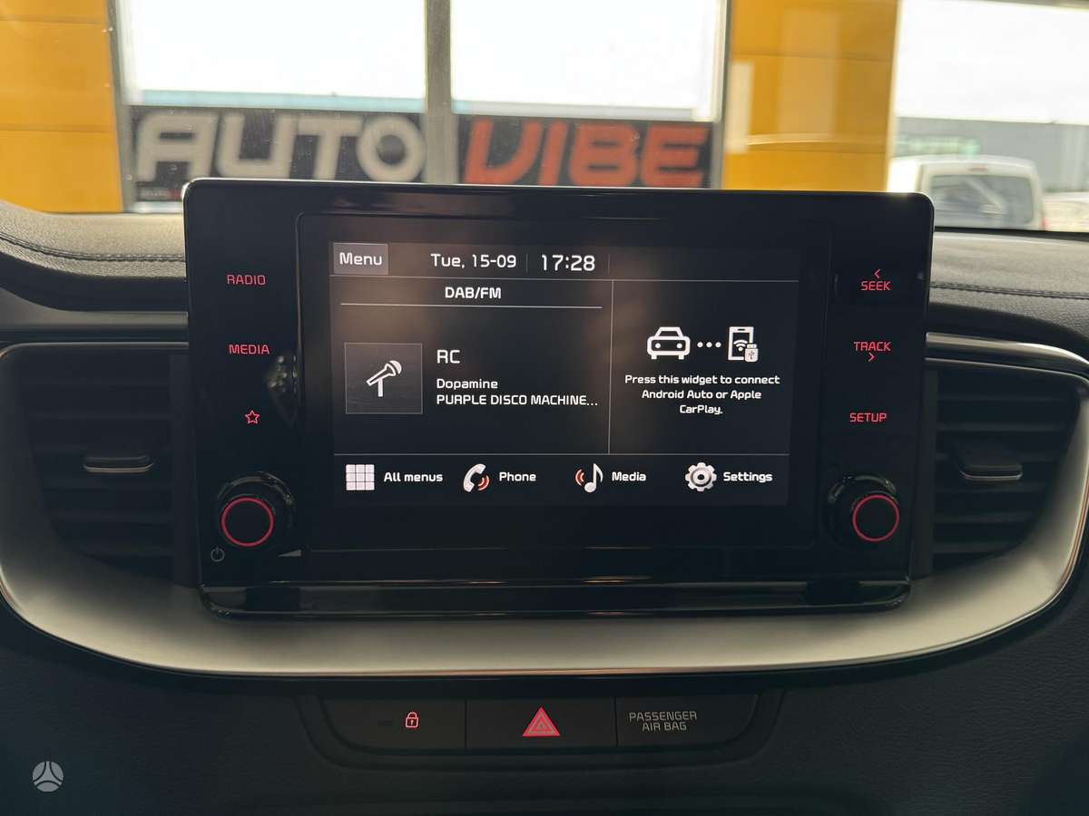 Kia Ceed, 1.5 l., Универсал