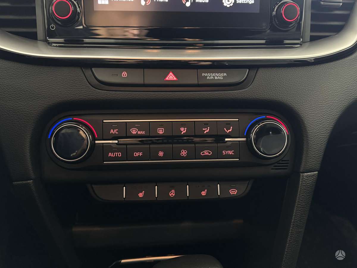Kia Ceed, 1.5 l., Универсал