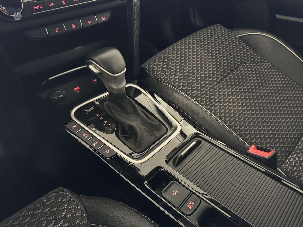 Kia Ceed, 1.5 l., Универсал