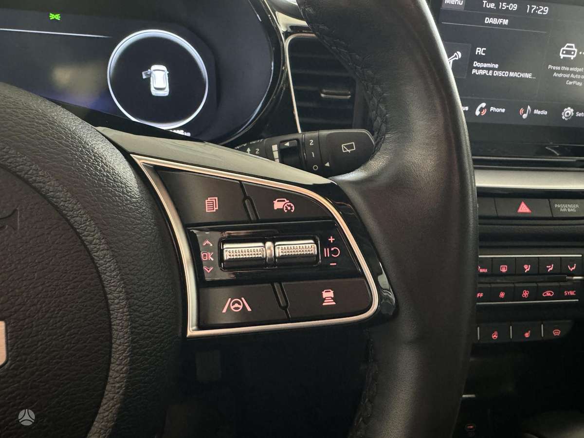Kia Ceed, 1.5 l., Универсал