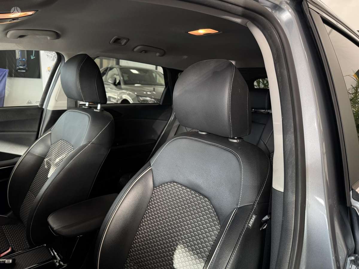 Kia Ceed, 1.5 l., Универсал