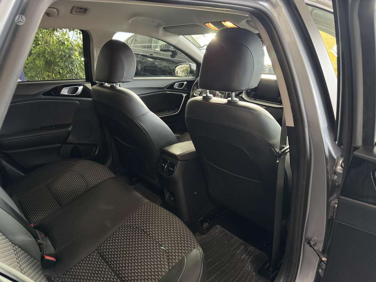 Kia Ceed, 1.5 l., Универсал